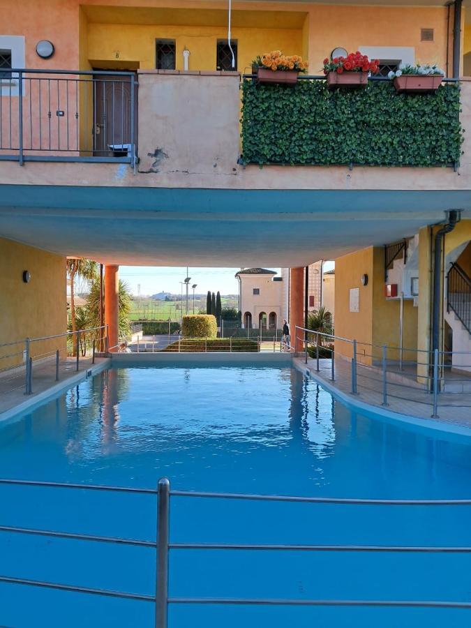 La Casa Di Mery Desenzano del Garda Eksteriør billede