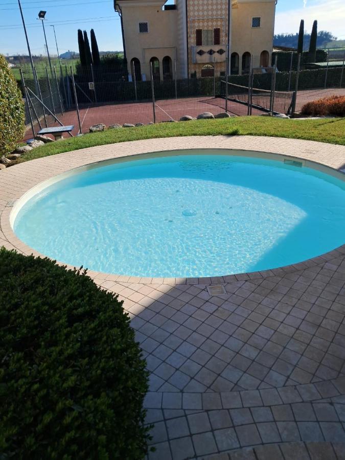 La Casa Di Mery Desenzano del Garda Eksteriør billede