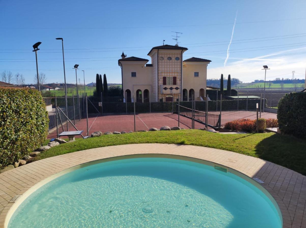 La Casa Di Mery Desenzano del Garda Eksteriør billede