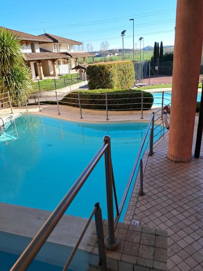 La Casa Di Mery Desenzano del Garda Eksteriør billede