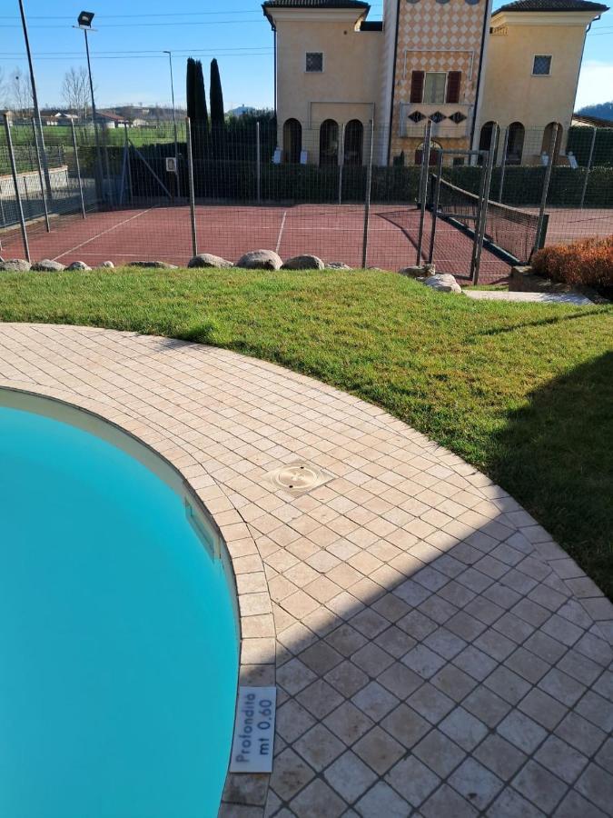 La Casa Di Mery Desenzano del Garda Eksteriør billede