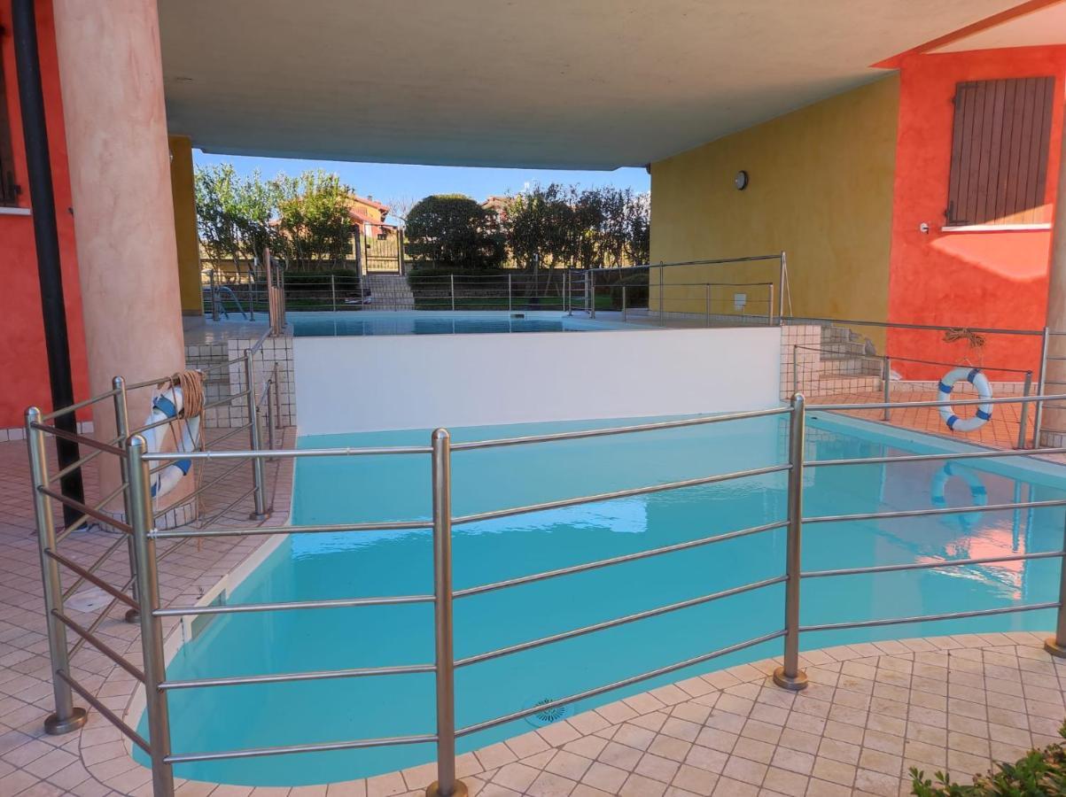 La Casa Di Mery Desenzano del Garda Eksteriør billede