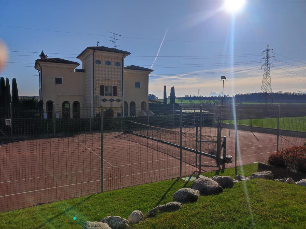 La Casa Di Mery Desenzano del Garda Eksteriør billede