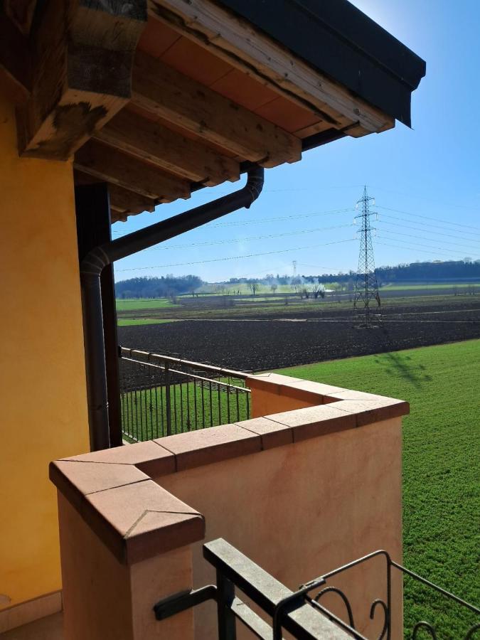 La Casa Di Mery Desenzano del Garda Eksteriør billede