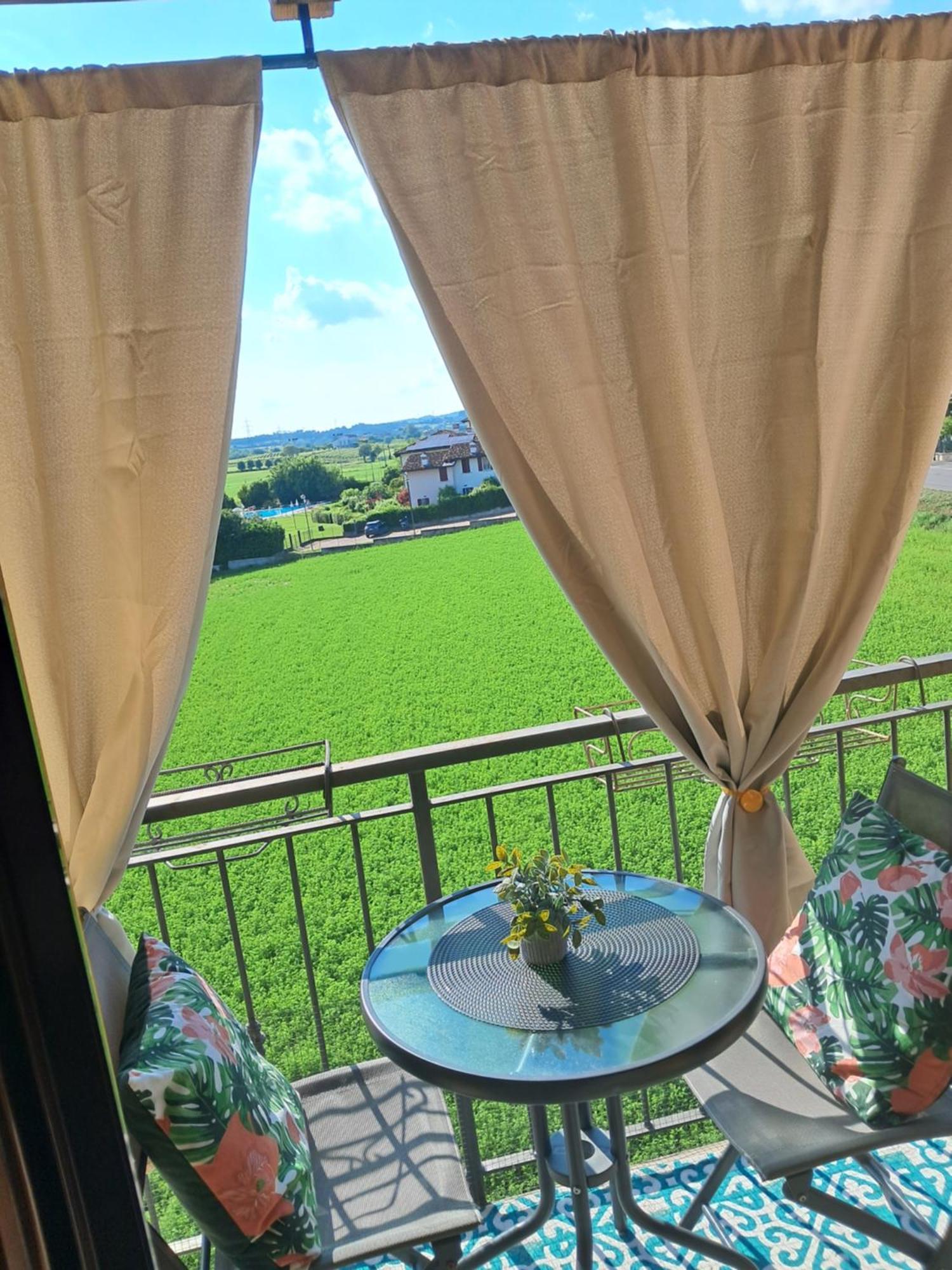 La Casa Di Mery Desenzano del Garda Eksteriør billede