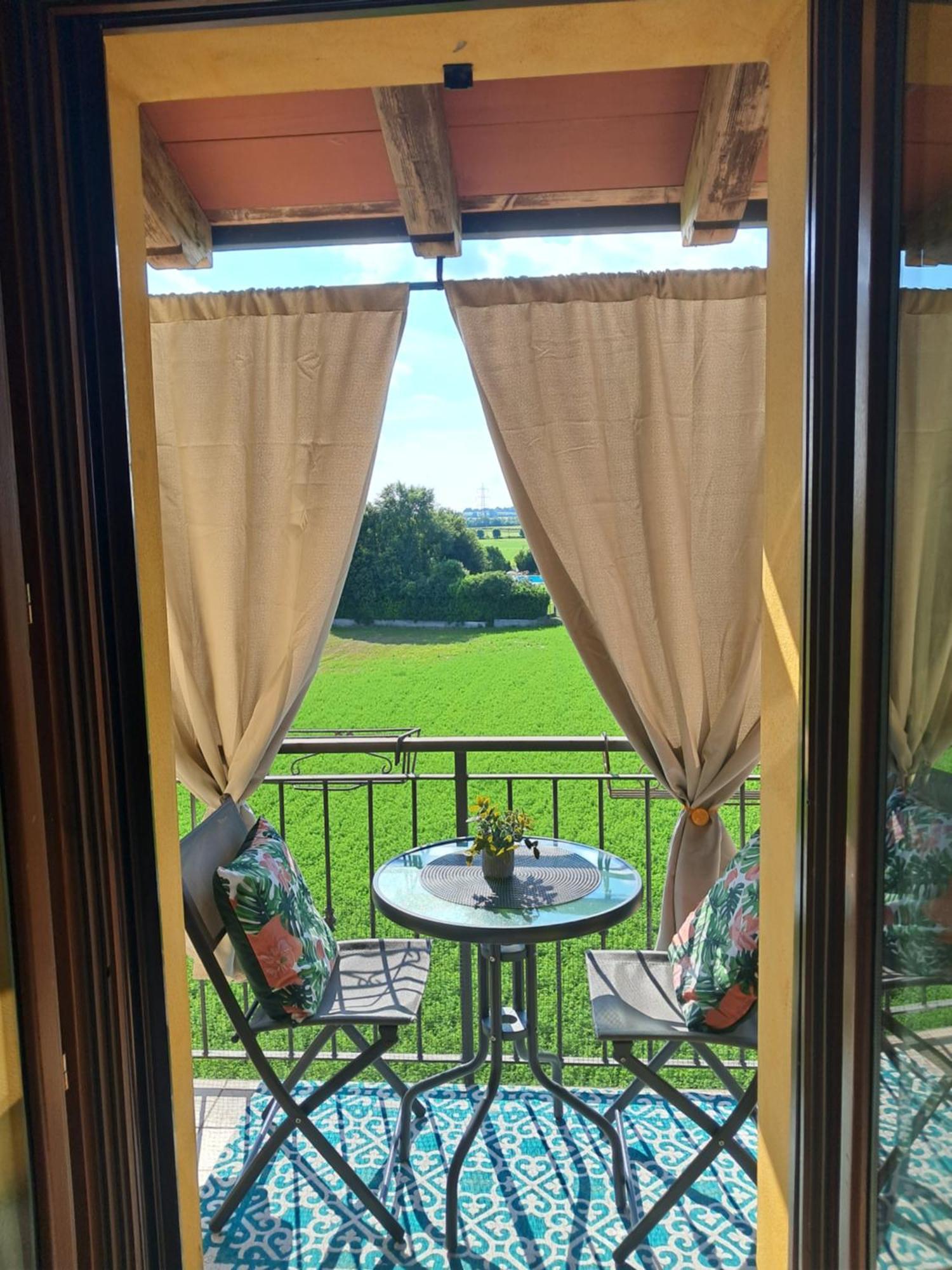 La Casa Di Mery Desenzano del Garda Eksteriør billede
